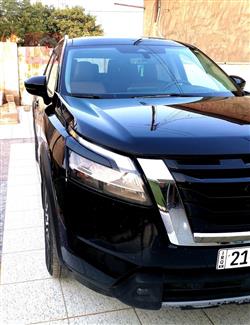 نیسان پاسفایندەر